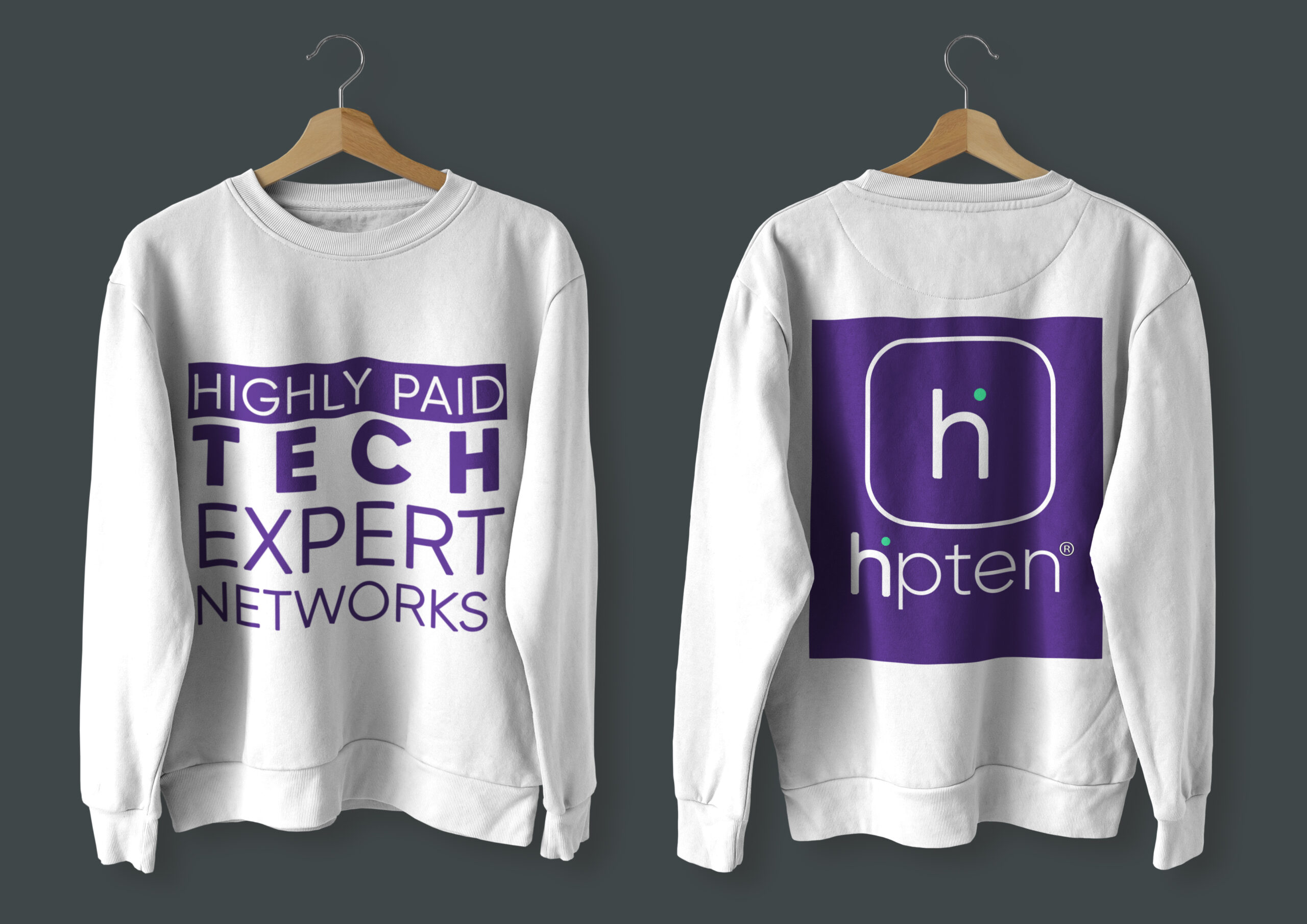 HPTEN SWEATER